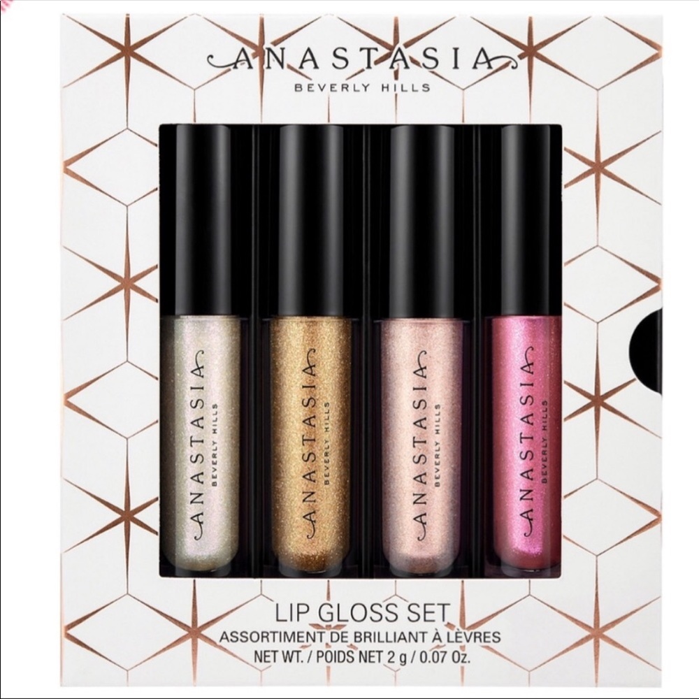 🧨💥50% OFF🧨💥✨ABH 4pc. Lip Gloss Set - Picture 1 of 6